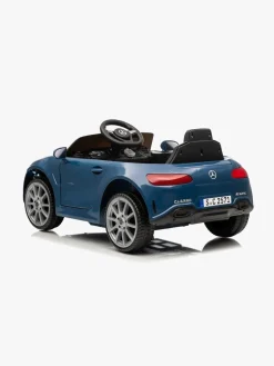 Mercedes CLS 350 Elbil, Blå