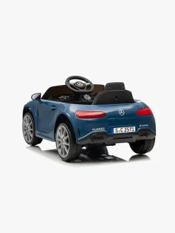 Mercedes CLS 350 Elbil, Blå