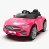 Mercedes CLS 350 Elbil, Pink