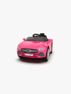Mercedes CLS 350 Elbil, Pink
