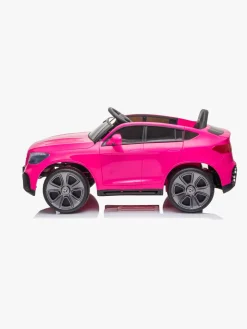 Mercedes GLC Coupe Elbil, Pink