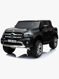 Mercedes X-Class Elbil, Sort