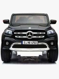 Mercedes X-Class Elbil, Sort