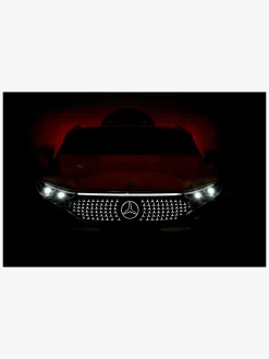 Mercedes-Benz EQS Elbil, Hvid