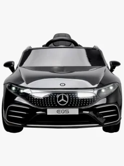 Mercedes-Benz EQS Elbil, Sort