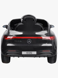 Mercedes-Benz EQS Elbil, Sort