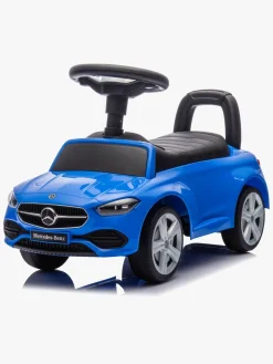 Mercedes-Benz Gåbil, Blå
