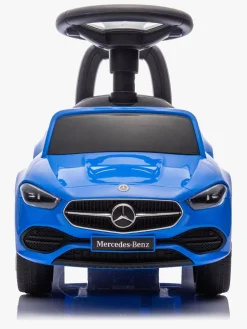 Mercedes-Benz Gåbil, Blå