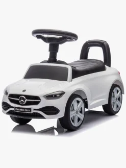 Mercedes-Benz Gåbil, Hvid