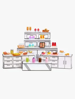 MGA's Miniverse Make It Mini Food Café Legesæt Series 3