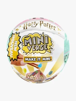 MGA's Miniverse Make It Mini Harry Potter Legesæt