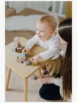 Micki Bogstavsklodser 36 Stk.