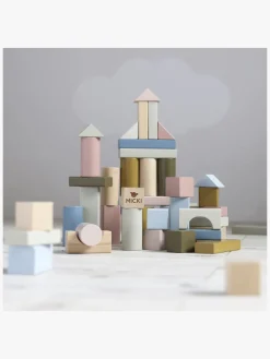 Micki Byggeklodser 60 Stk.