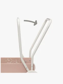 Micki Gåvogn, Lyserød