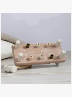 Micki Hammerbræt, Pink