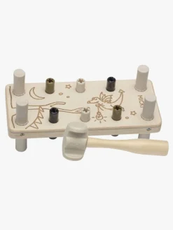 Micki Premium Hammerbræt Træ