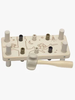 Micki Premium Hammerbræt Træ