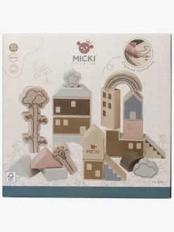 Micki Premium Temaklodser 23 Stk.