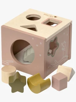 Micki Puttekasse, Pink