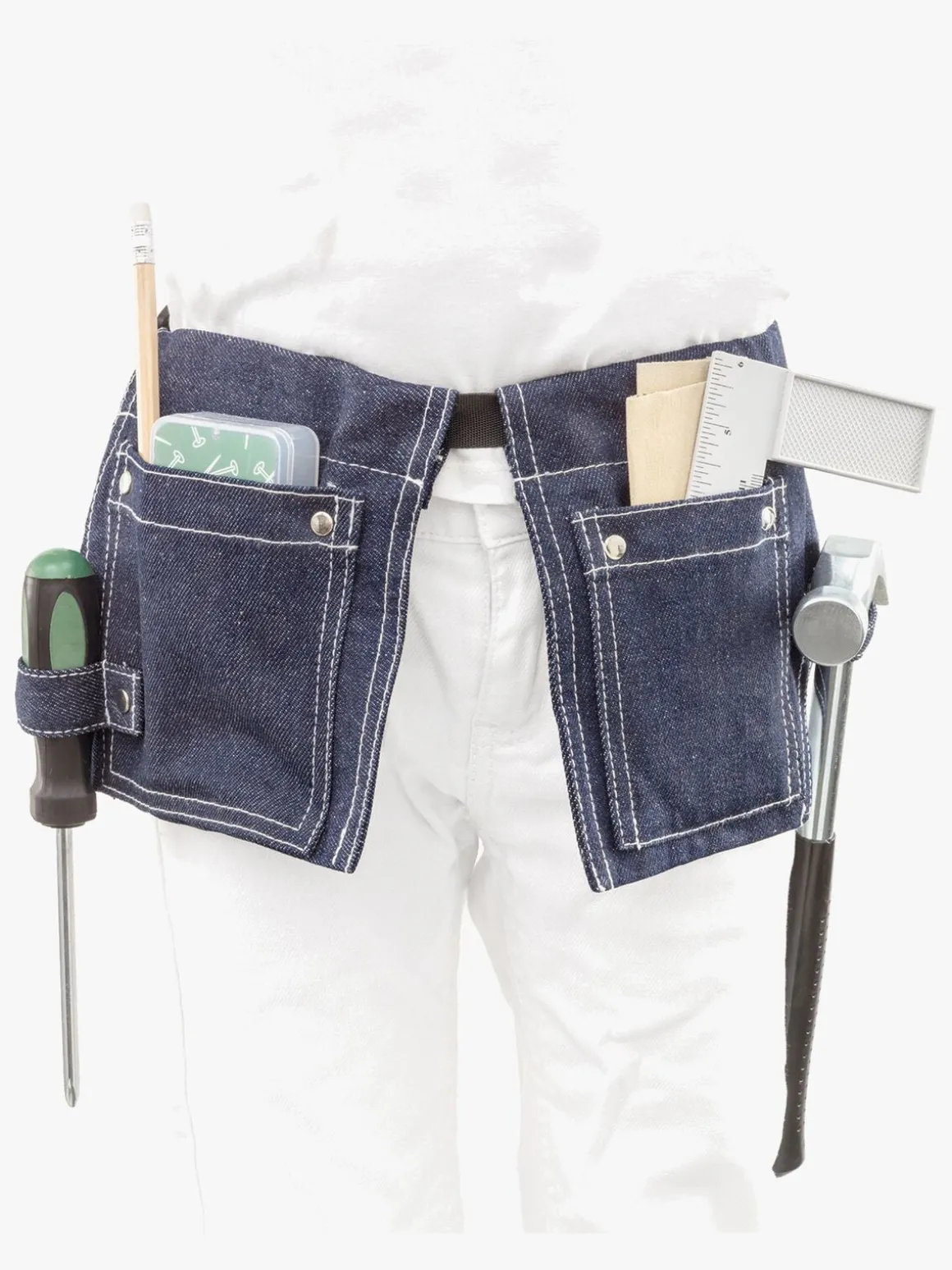 Micki Snedkerbælte m. Værktøj