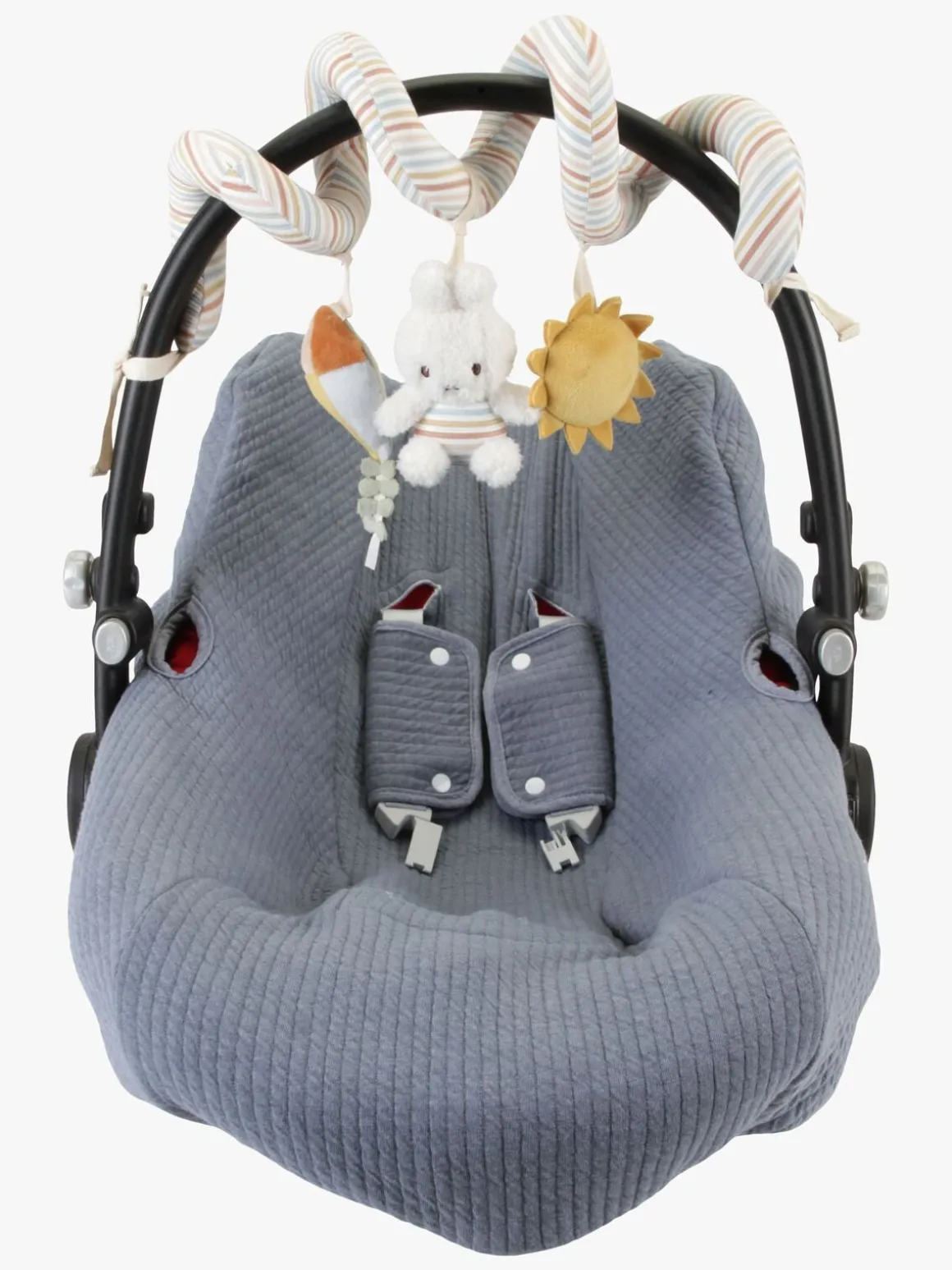 Miffy Vintage Sunny Stripes Aktivitetslegetøj