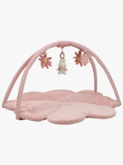 Miffy x Little Dutch Aktivitetstæppe, Lucky Blossom