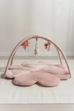 Miffy x Little Dutch Aktivitetstæppe, Lucky Blossom