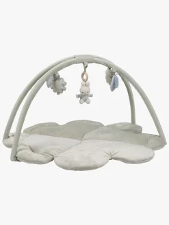 Miffy x Little Dutch Aktivitetstæppe, Lucky Leaves