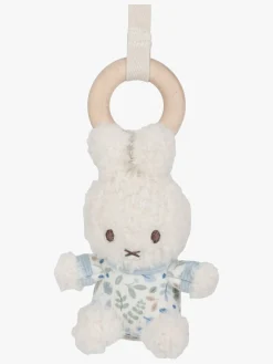 Miffy x Little Dutch Aktivitetstæppe, Lucky Leaves