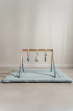 Miffy x Little Dutch Aktivitetstæppe, Lucky Leaves