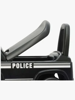 Milly Mally Gåbil Mercedes-Benz Actros Police, Sort