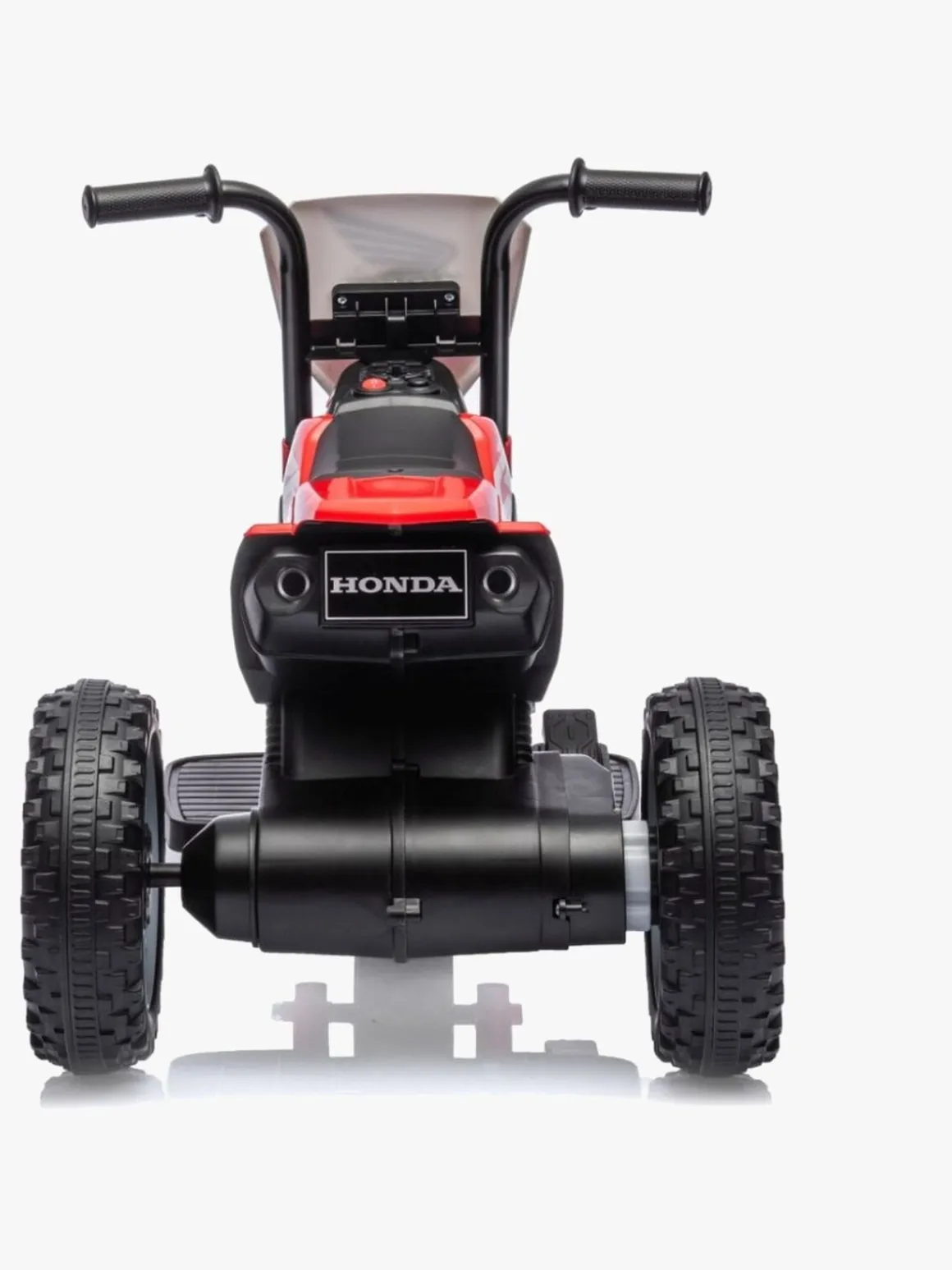 Milly Mally Motorcykel Honda CRF 450R, Rød