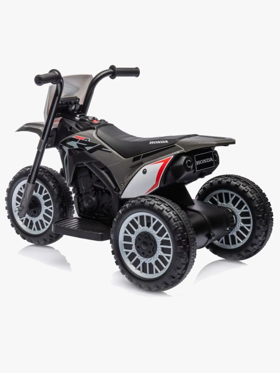 Milly Mally Motorcykel Honda CRF 450R, Grå