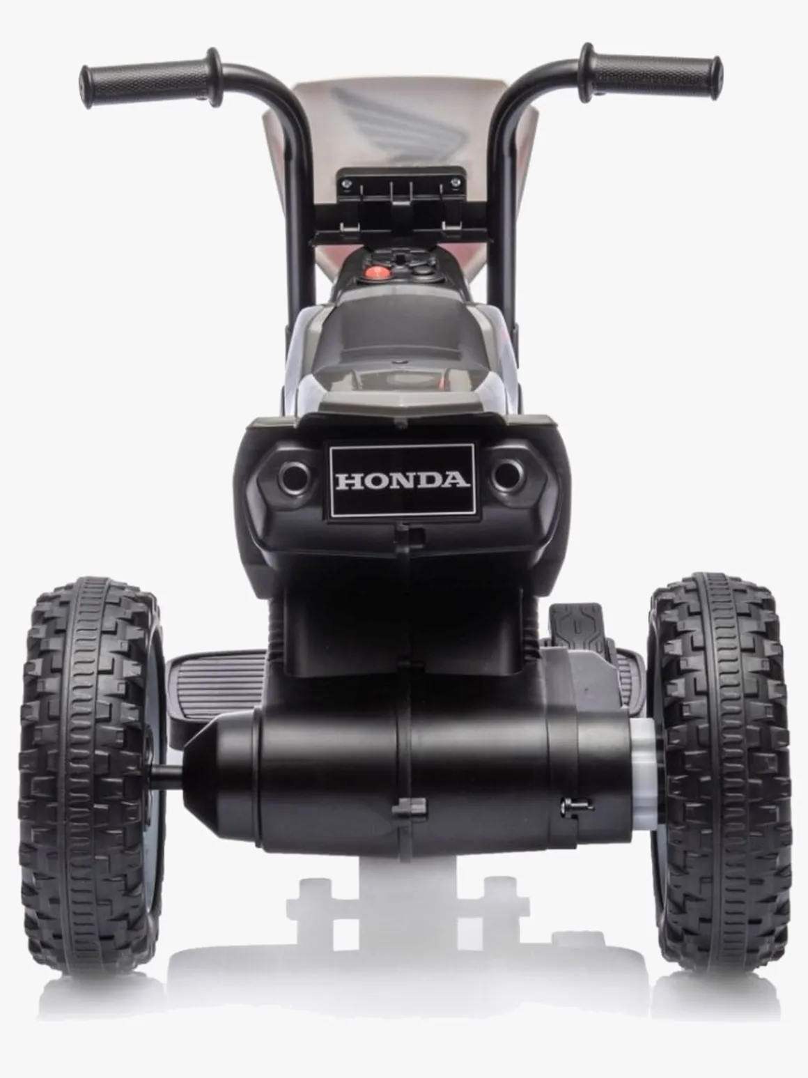 Milly Mally Motorcykel Honda CRF 450R, Grå