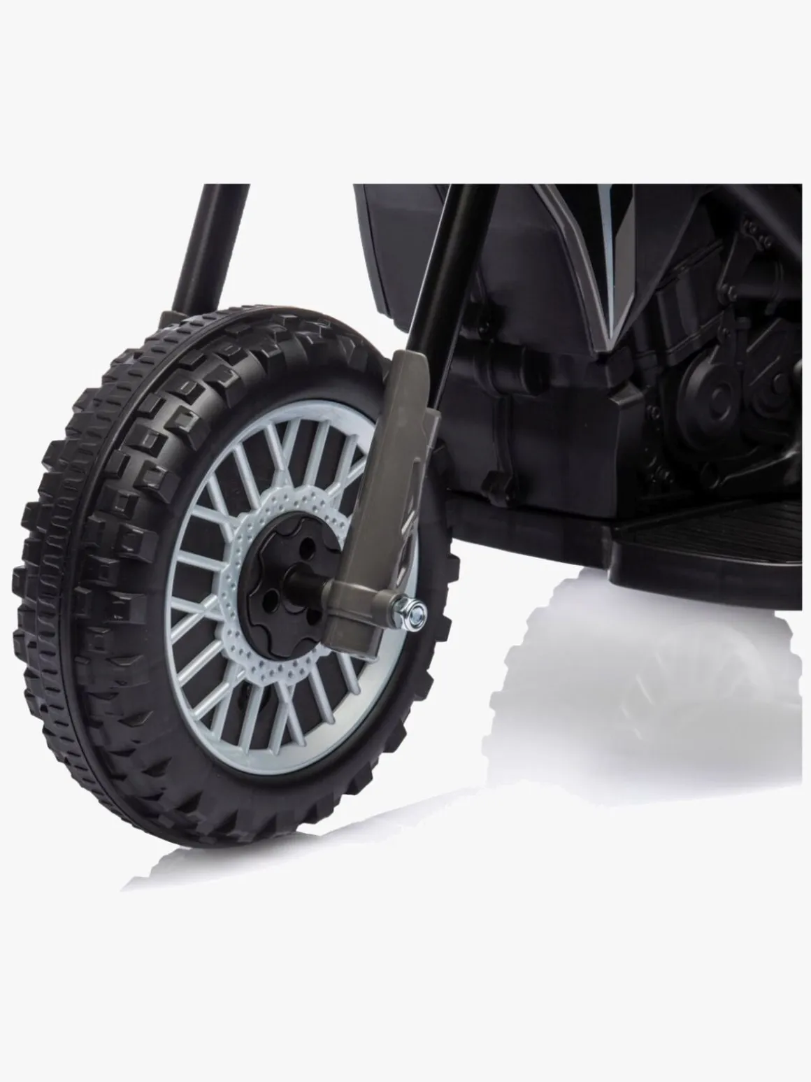 Milly Mally Motorcykel Honda CRF 450R, Grå