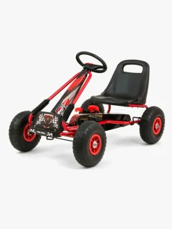 Milly Mally Pedalgokart Thor, Rød