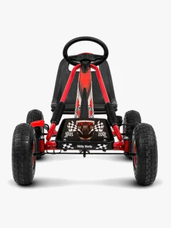 Milly Mally Pedalgokart Thor, Rød