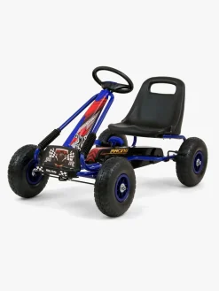 Milly Mally Pedalgokart Thor, Blå