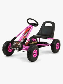 Milly Mally Pedalgokart Thor, Pink