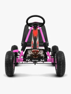 Milly Mally Pedalgokart Thor, Pink