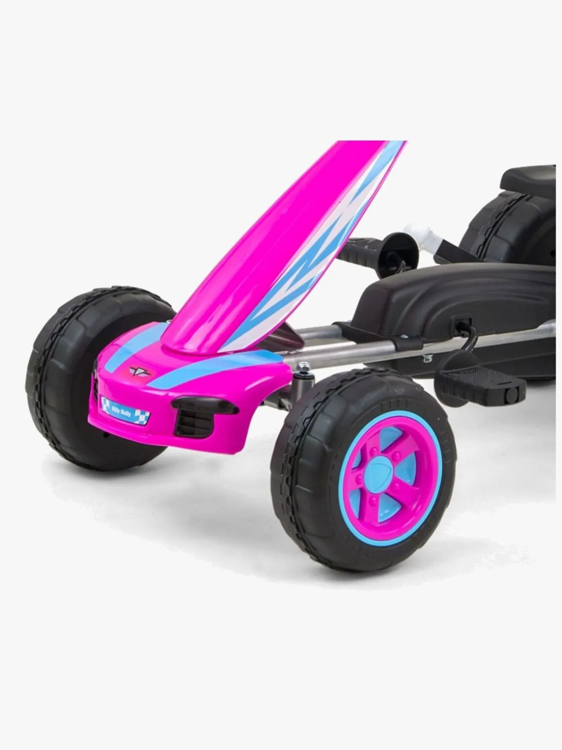 Milly Mally Pedalgokart Viper, Pink