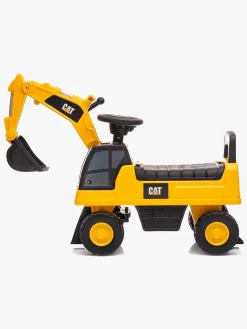 Milly Mally Ride on CAT Gravemaskine