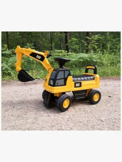 Milly Mally Ride on CAT Gravemaskine