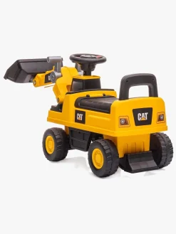 Milly Mally Ride on CAT Gummiged