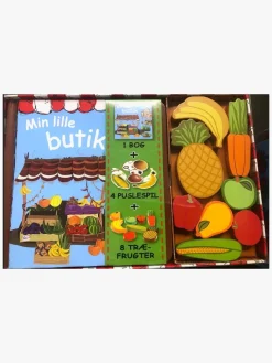 Min lille butik - Aktivitetsæske