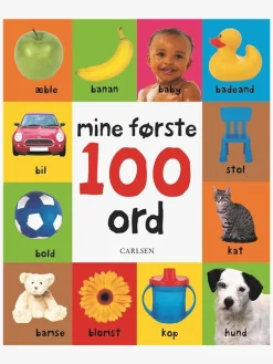Mine første 100 ord