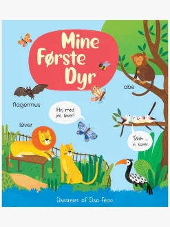 Mine første dyr