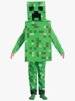 Minecraft Creeper Kostume