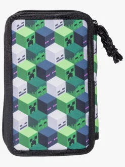 Minecraft Dobbelt Penalhus