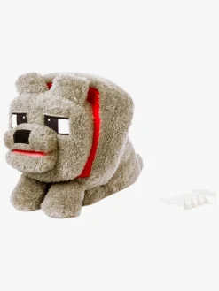 Minecraft  Interaktiv Bamse Dennis Ulv